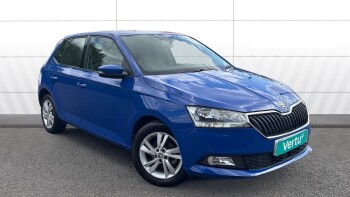 Skoda Fabia 1.0 MPI SE 5dr Petrol Hatchback